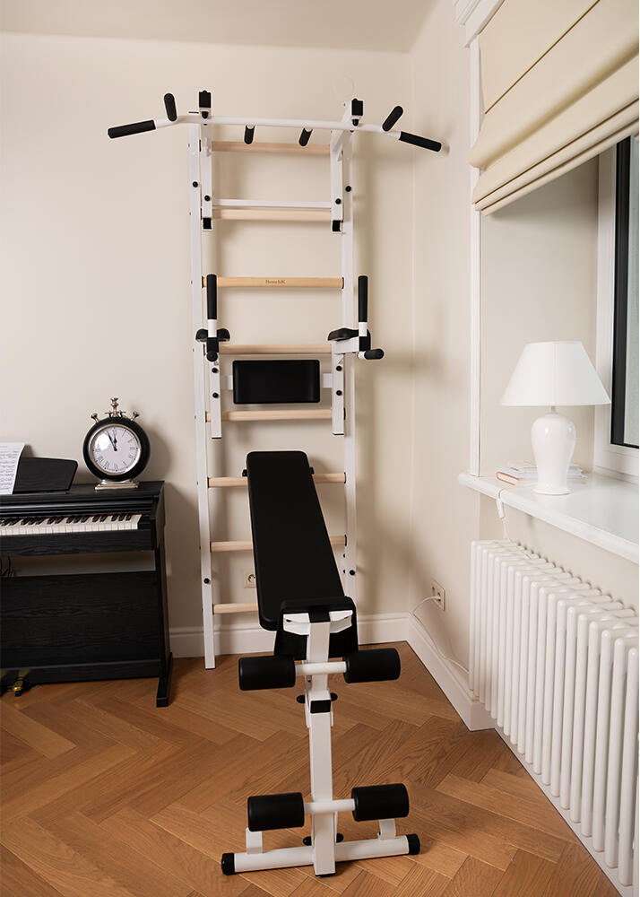 Žebřina BenchK 233W 3/7
