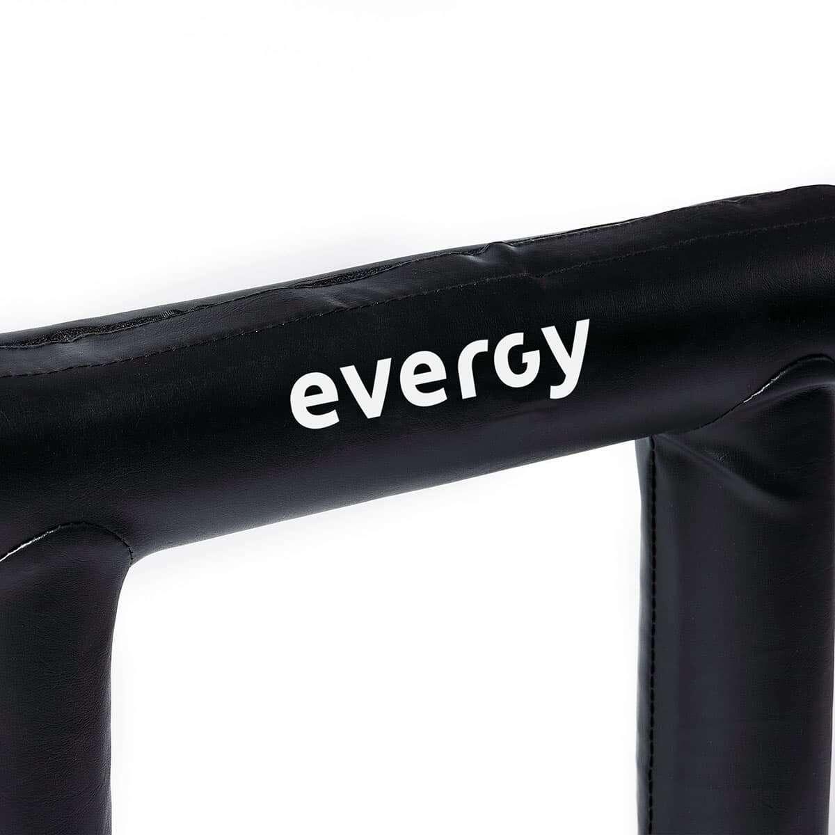 Safety squat bar evergy 2.0 barra olímpica squat 6/6