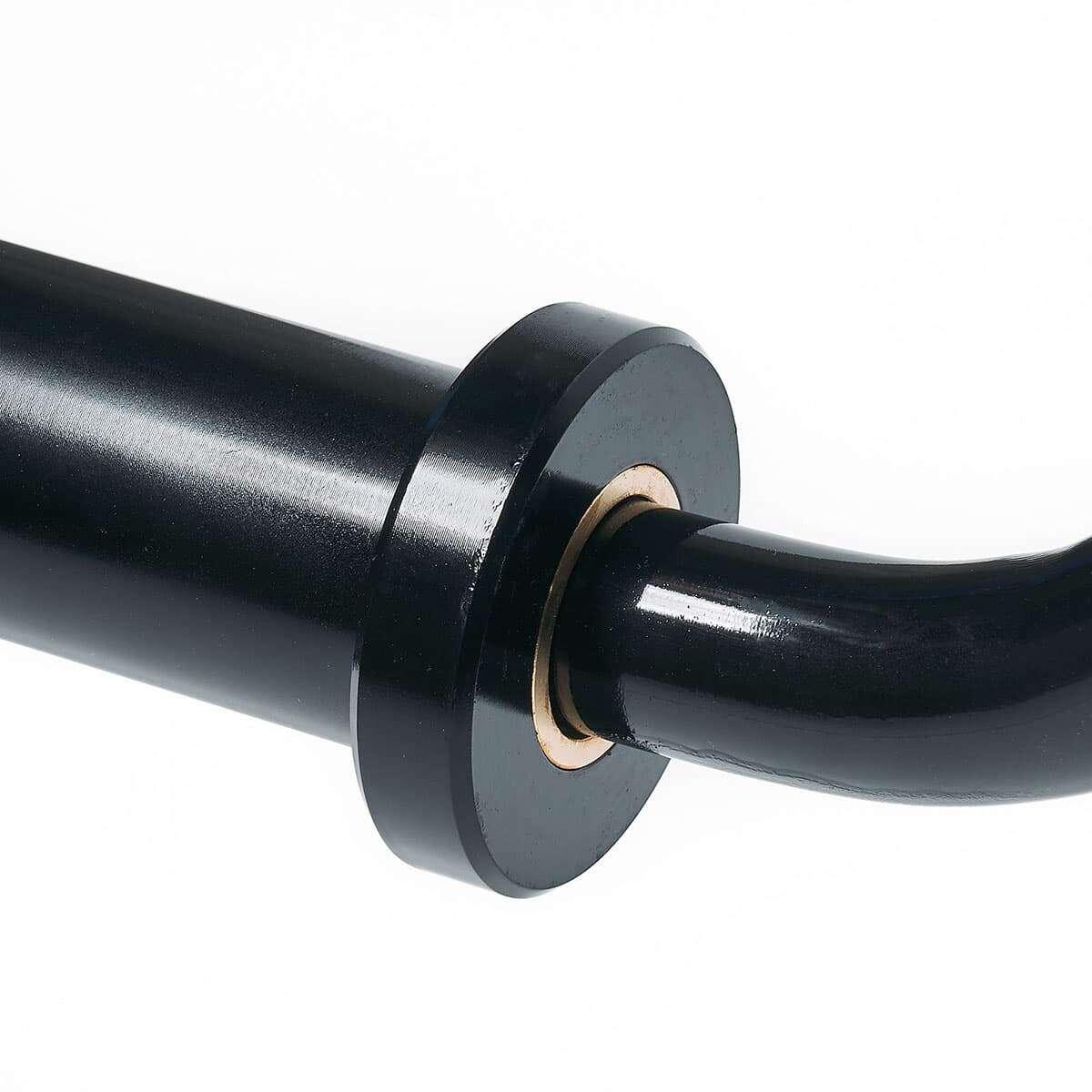 Safety squat bar evergy 2.0 barra olímpica squat 4/6
