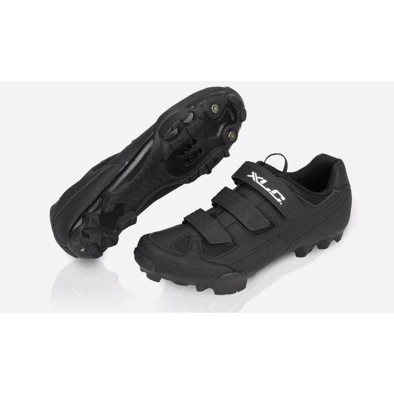 Chaussures vélo tout terrain - CB-M06 noir