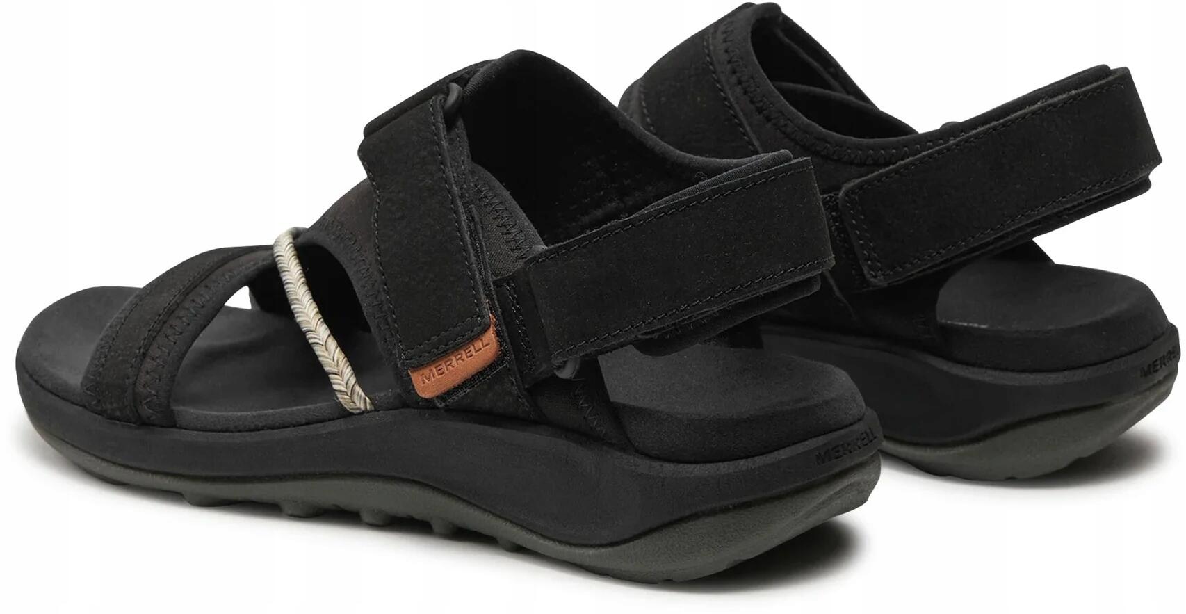 Sandali da donna Merrell Terran 4 Backstrap 4/7