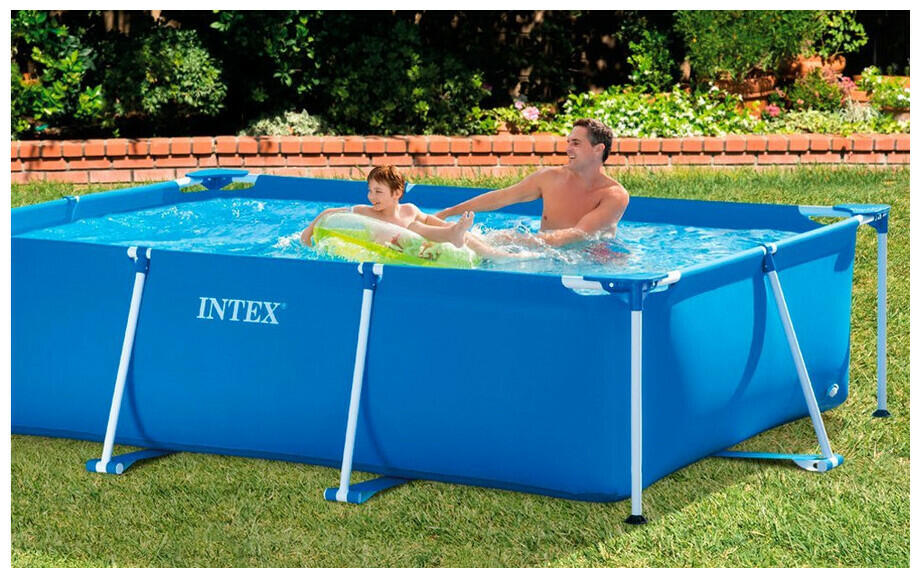 Piscine tubulaire rectangulaire 4,50 x 2,20 x 0,84 m 5/5