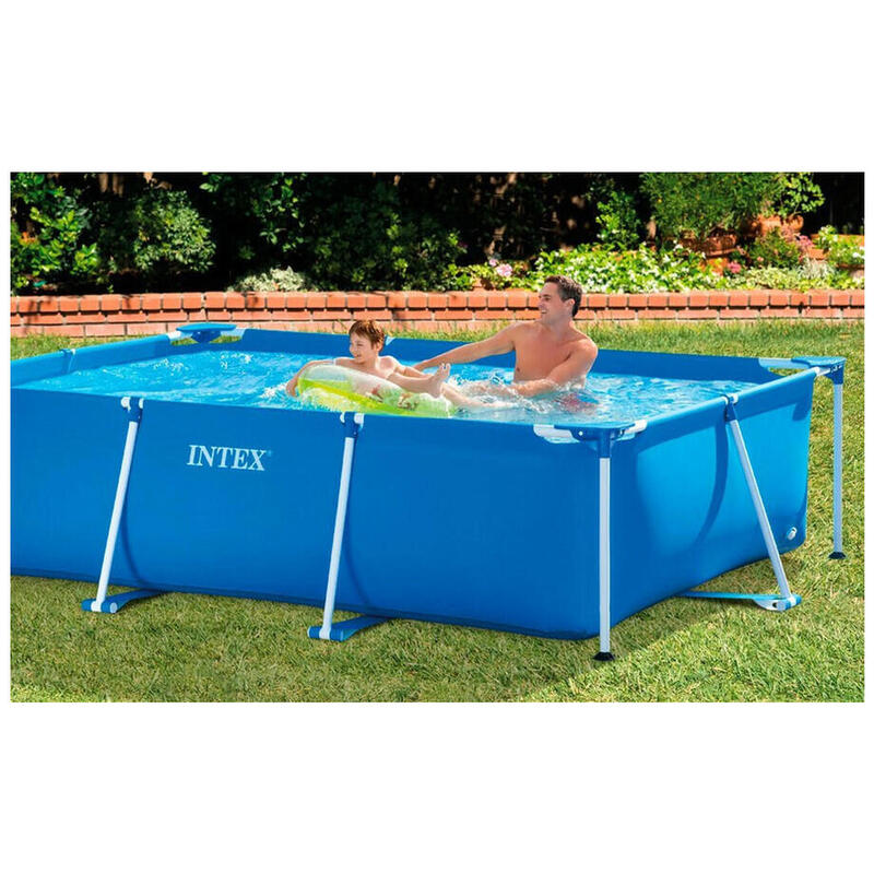 Piscine tubulaire Intex MetalFrame Junior 3 x 2 x 0,75 m