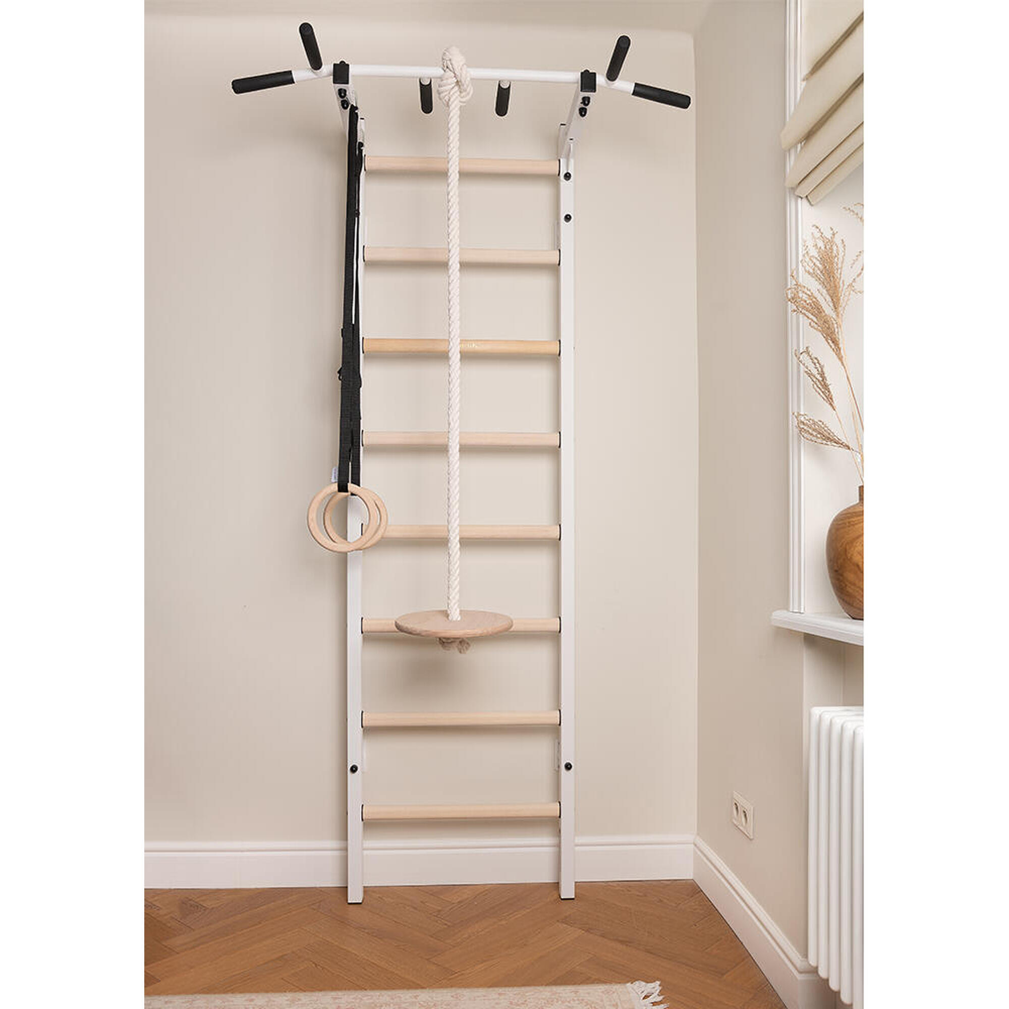 Set accesorii de gimnastica A204 pentru spalierele BenchK