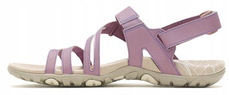 Sandały trekkingowe dla kobiet Merrell SANDSPUR ROSE 2/6