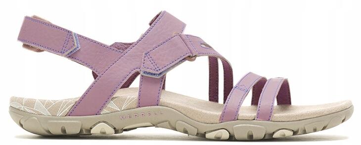 Sandały trekkingowe dla kobiet Merrell SANDSPUR ROSE 6/6