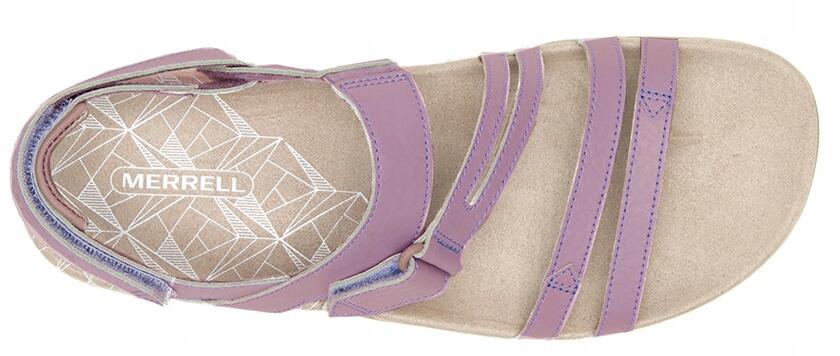 Sandały trekkingowe dla kobiet Merrell SANDSPUR ROSE 5/6