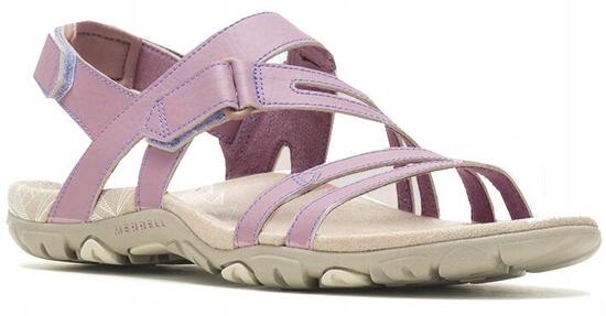 Sandały trekkingowe dla kobiet Merrell SANDSPUR ROSE