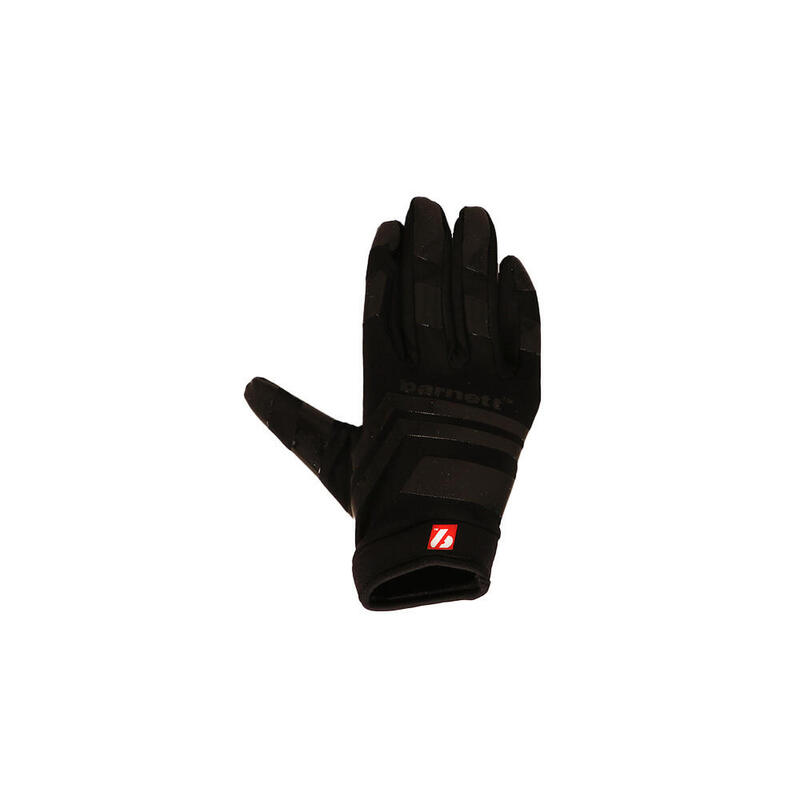FRG-03 Junior Noir gants de football américain de pro receveur, RE,DB,RB
