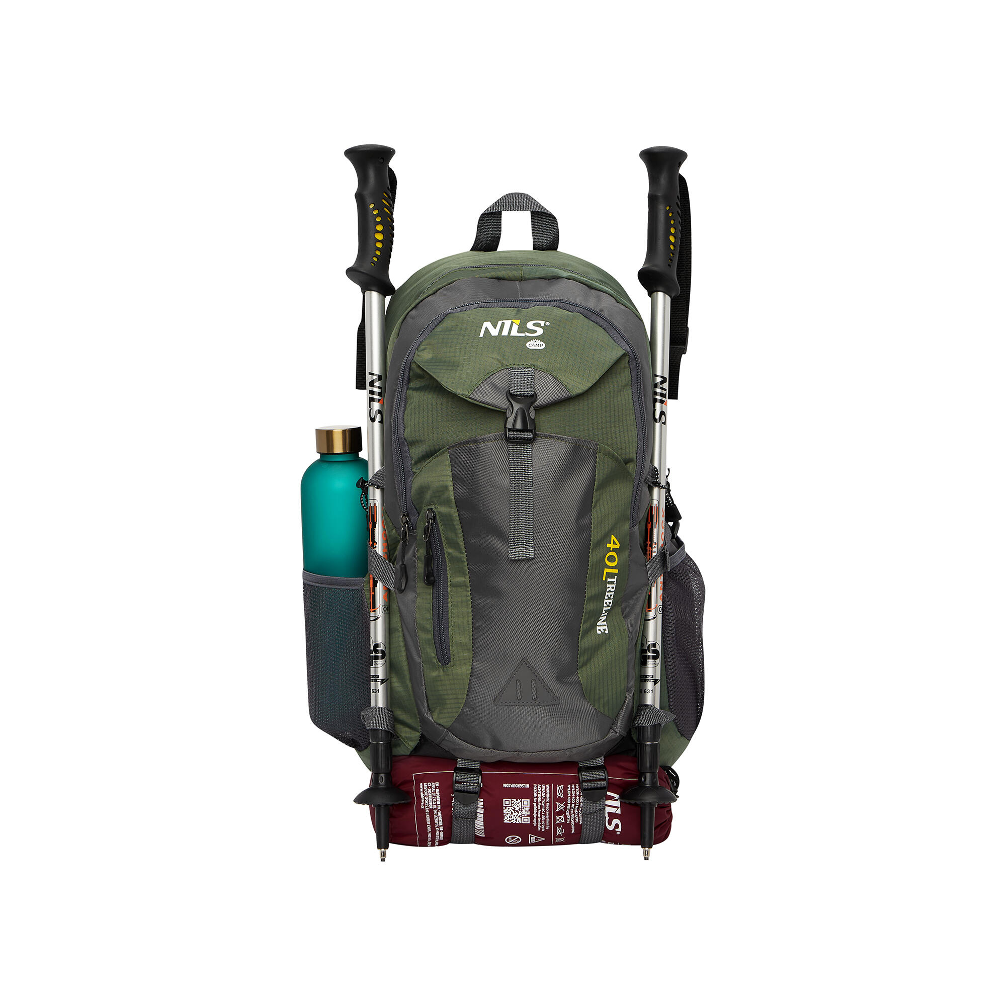 Wandelrugzak Treeline 40 L NILS CAMP NC1733 6/7