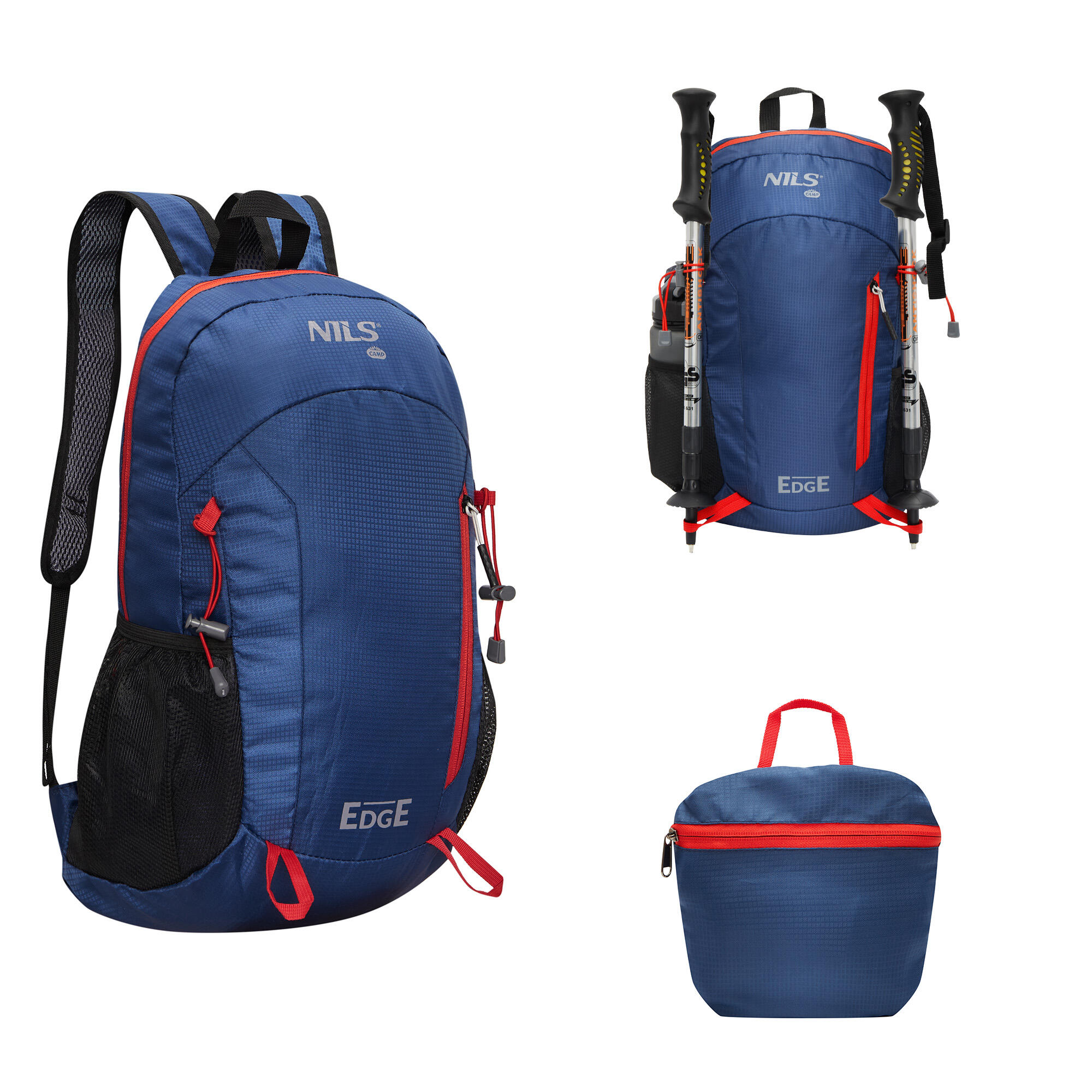 Wandelrugzak NILS CAMP 22L  NC1724 2/7