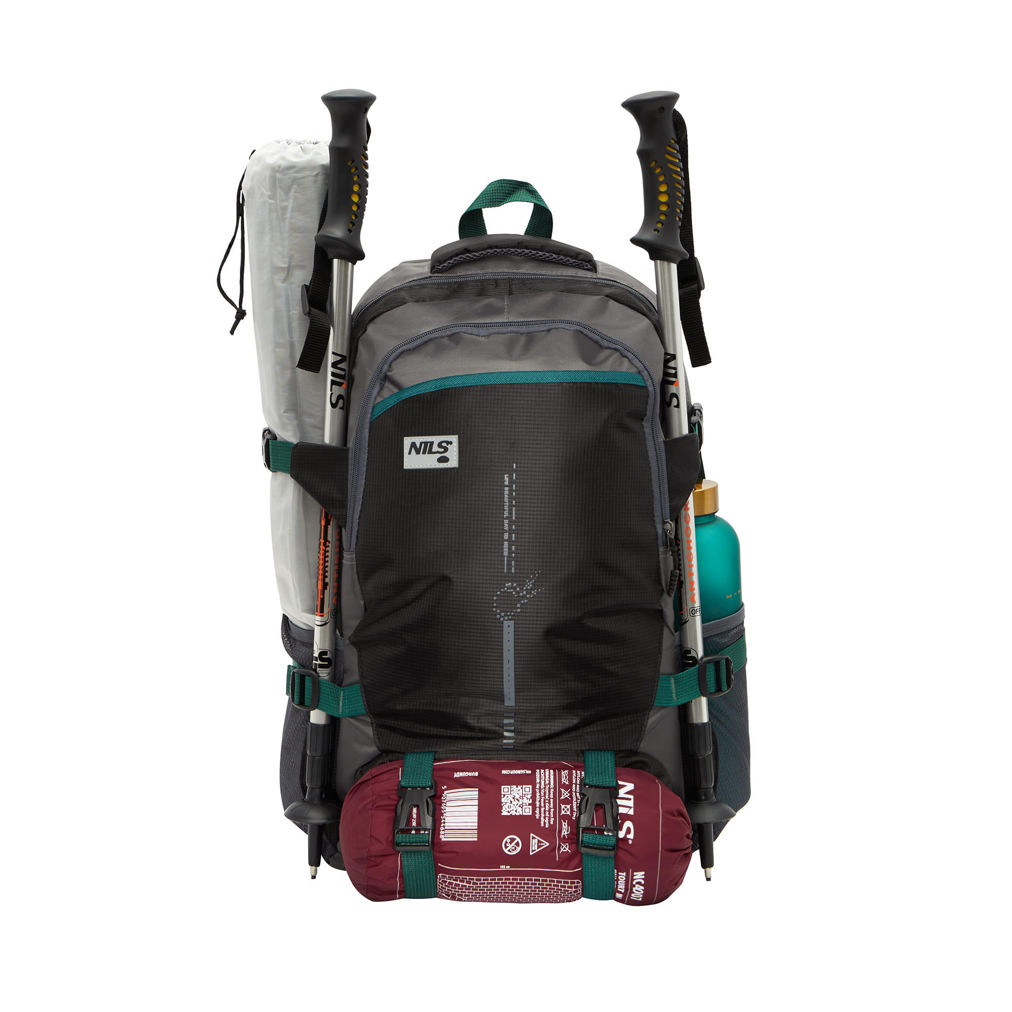 Sac à dos de randonnée Range 45L Nils Camp NC1736 7/7