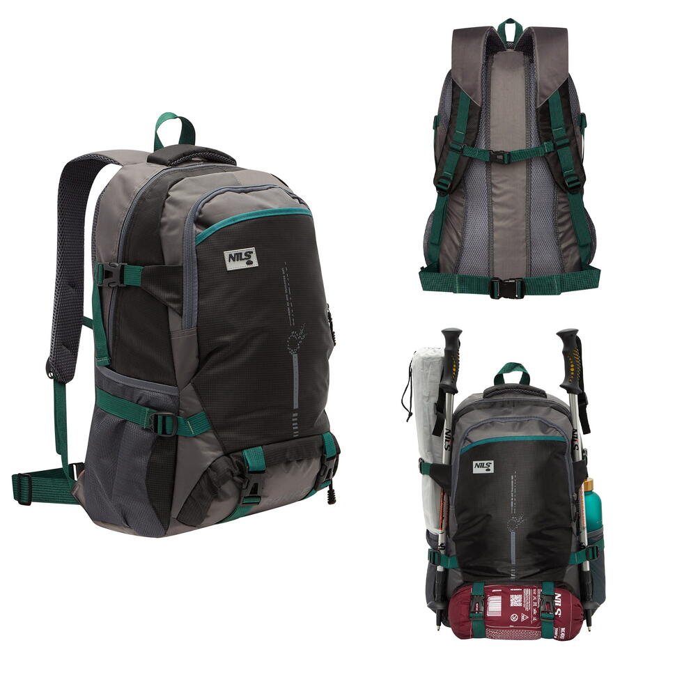 Plecak turystyczny Range 45L Nils Camp NC1736