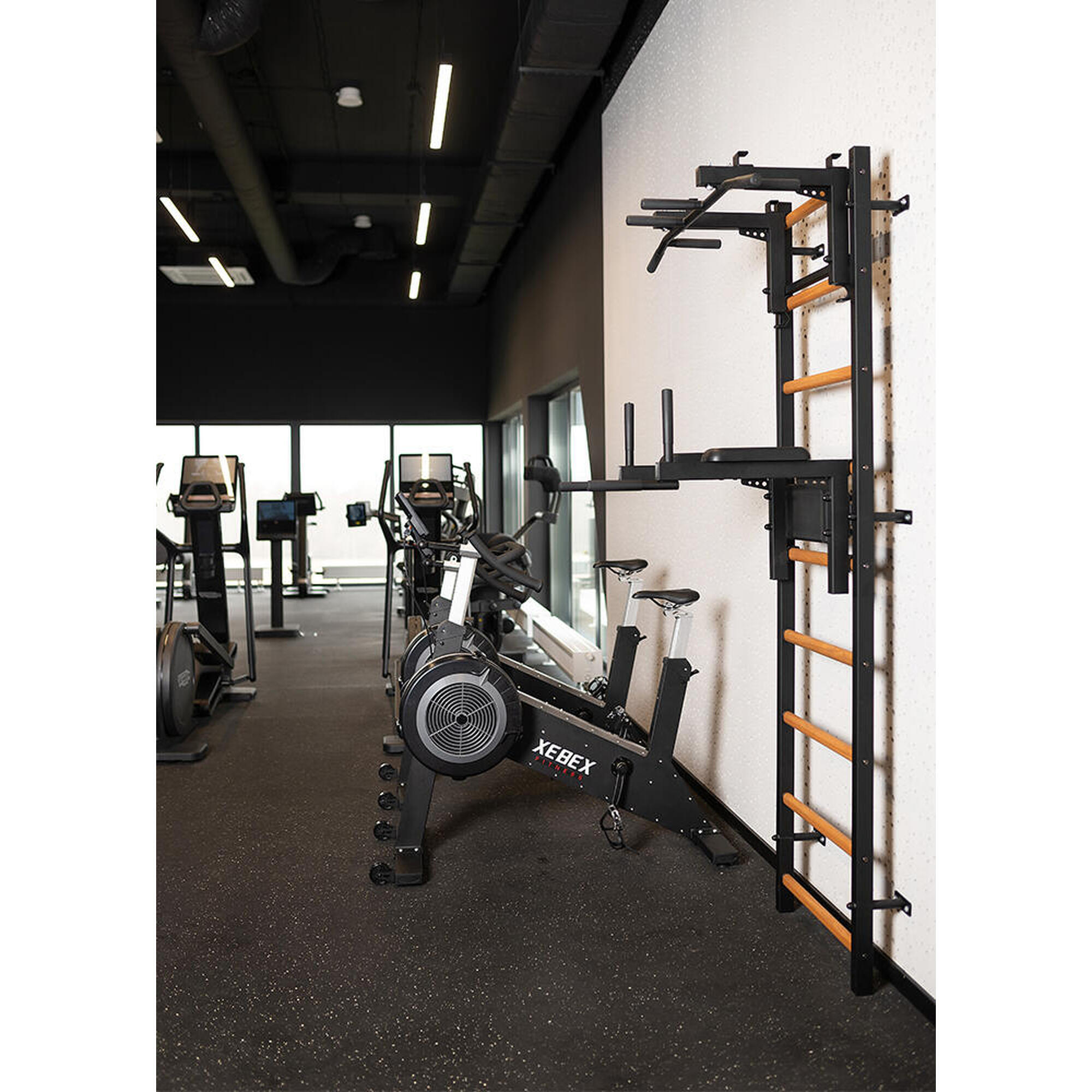 System Wall Bars 732B