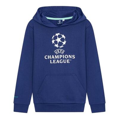 Champions League logo hoodie für erwachsene