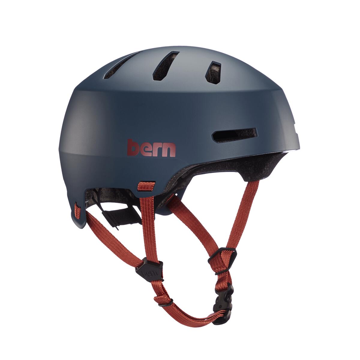 Bern Macon 2.0 Casque Velo et ski adulte MIPS BERN Decathlon