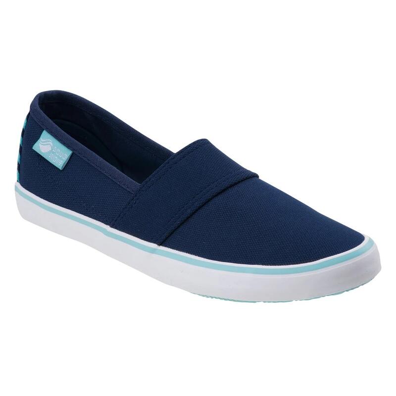 Chaussures décontractées Femme (Bleu marine / Menthe)