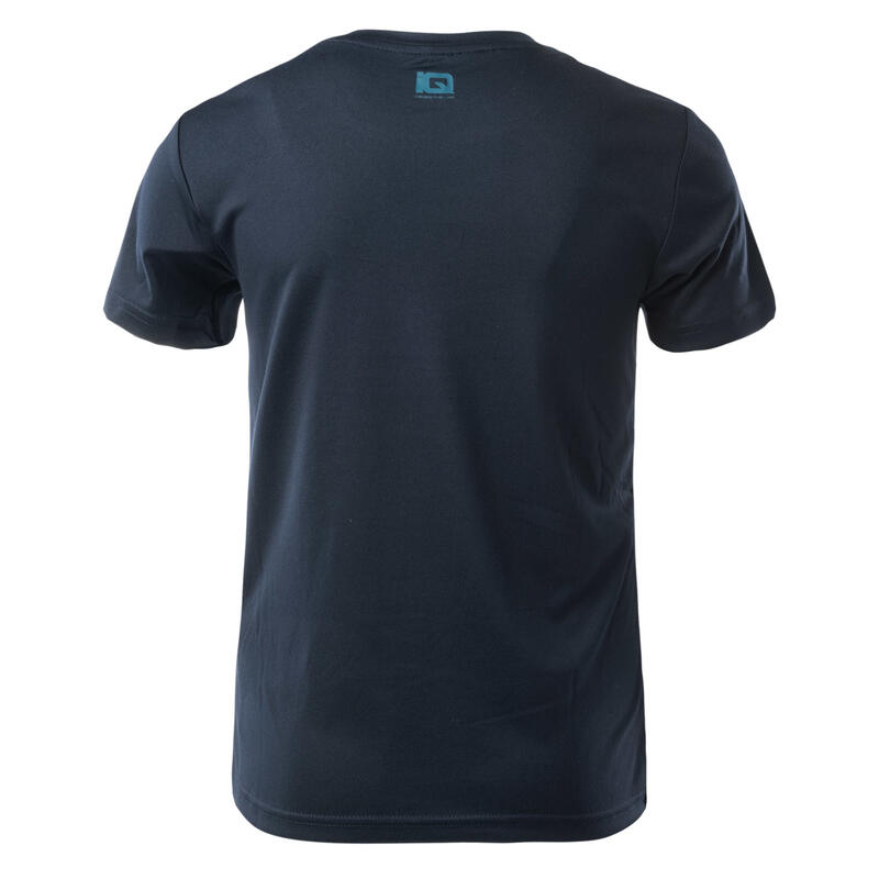 Tshirt COLO Enfant (Bleu sombre / Bleu foncé)