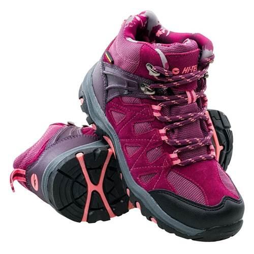 Buty trekkingowe dla dzieci Hi-Tec Kaori Mid WP