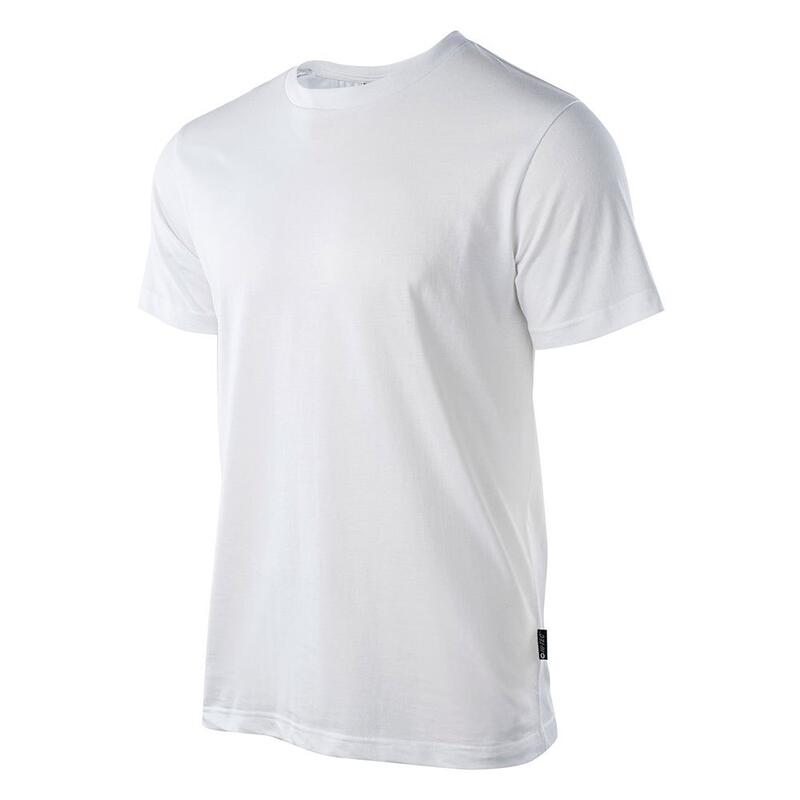 Tricou Drumeții În Natură Hi-Tec Puro Bărbați