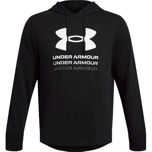 UNDER ARMOUR Hoodie Under Armour Rival Terry Graphic