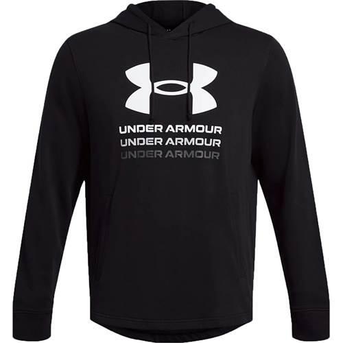 Sweatshirt à capuche Under Armour Rival Terry Graphic