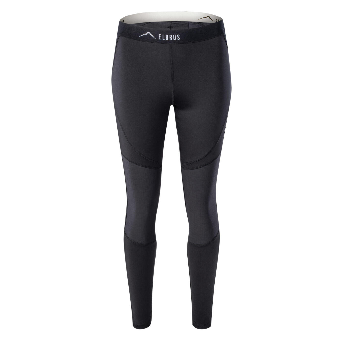 ELBRUS Pantacollant Donna Elbrus Alisos Nero