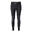 Leggings Alisos Mulher/Senhora Preto