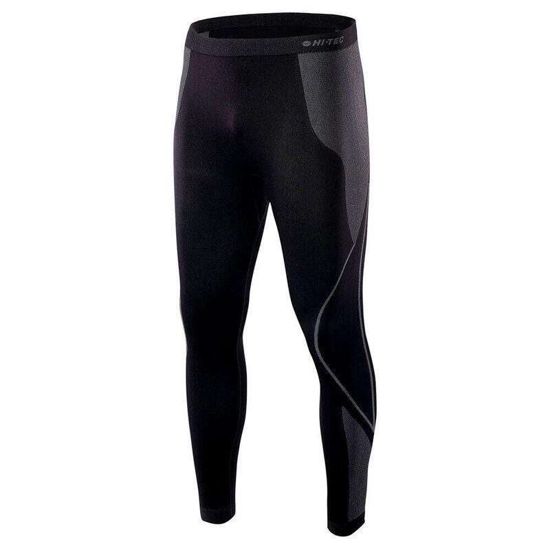 Bas thermique BURAZ Homme (Noir / Gris)