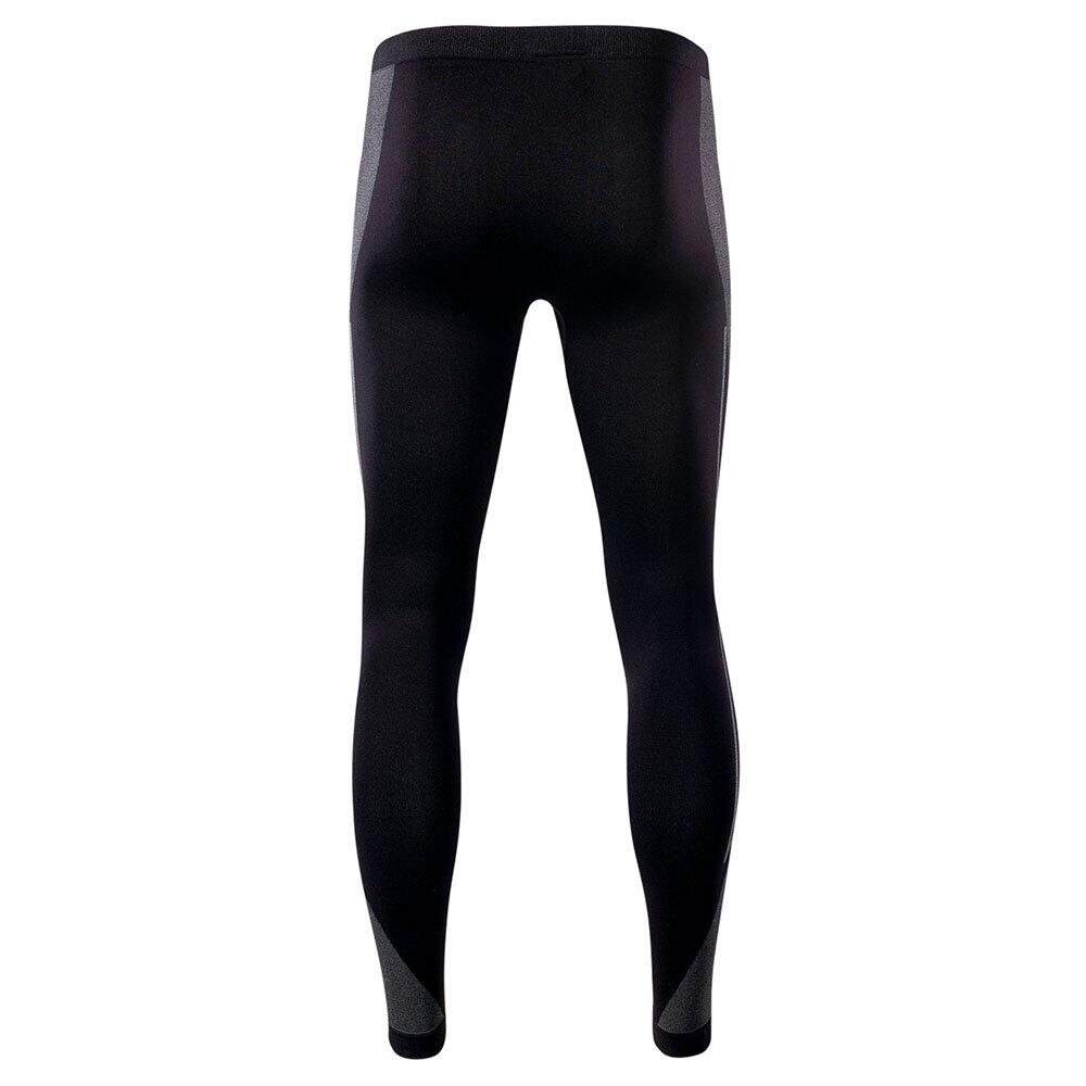 Pantalones Térmicos Buraz para Hombre Negro, Gris 2/3