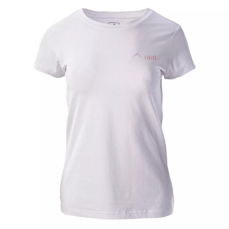 Tshirt NARICA Femme (Blanc)