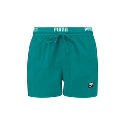 Puma zwembroek heren track shorts teal