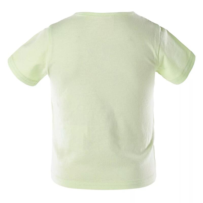 Tshirt HELLO SUMMER Enfant (Vert)