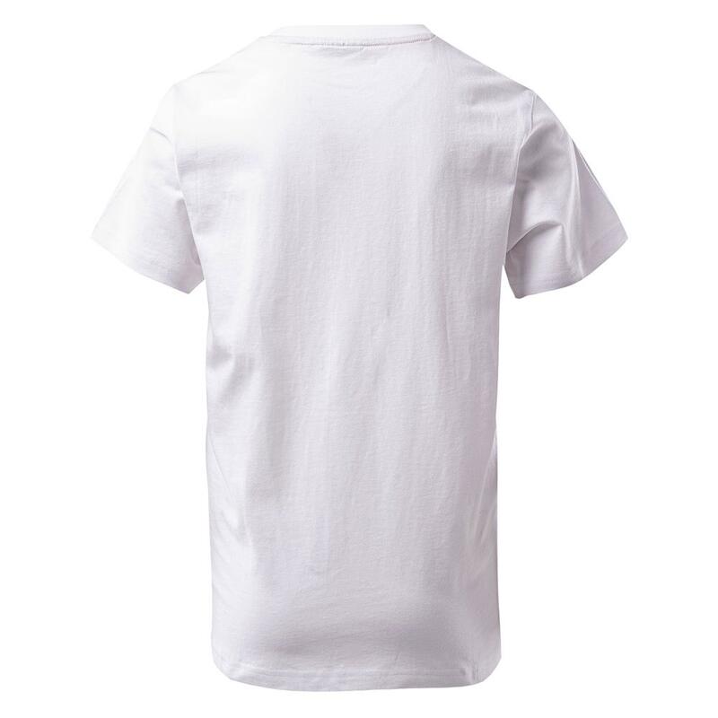 T-Shirt Ebisu para rapaz Branco