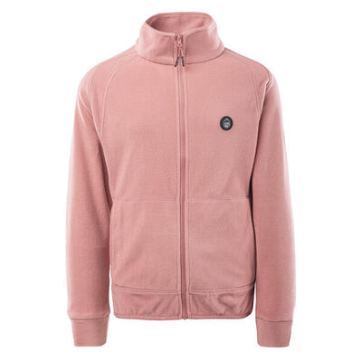 Kinder/kinder rivoli fleece jas (asroos)