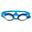 Óculos de natação Foky para crianças e jovens Azul / Transparente