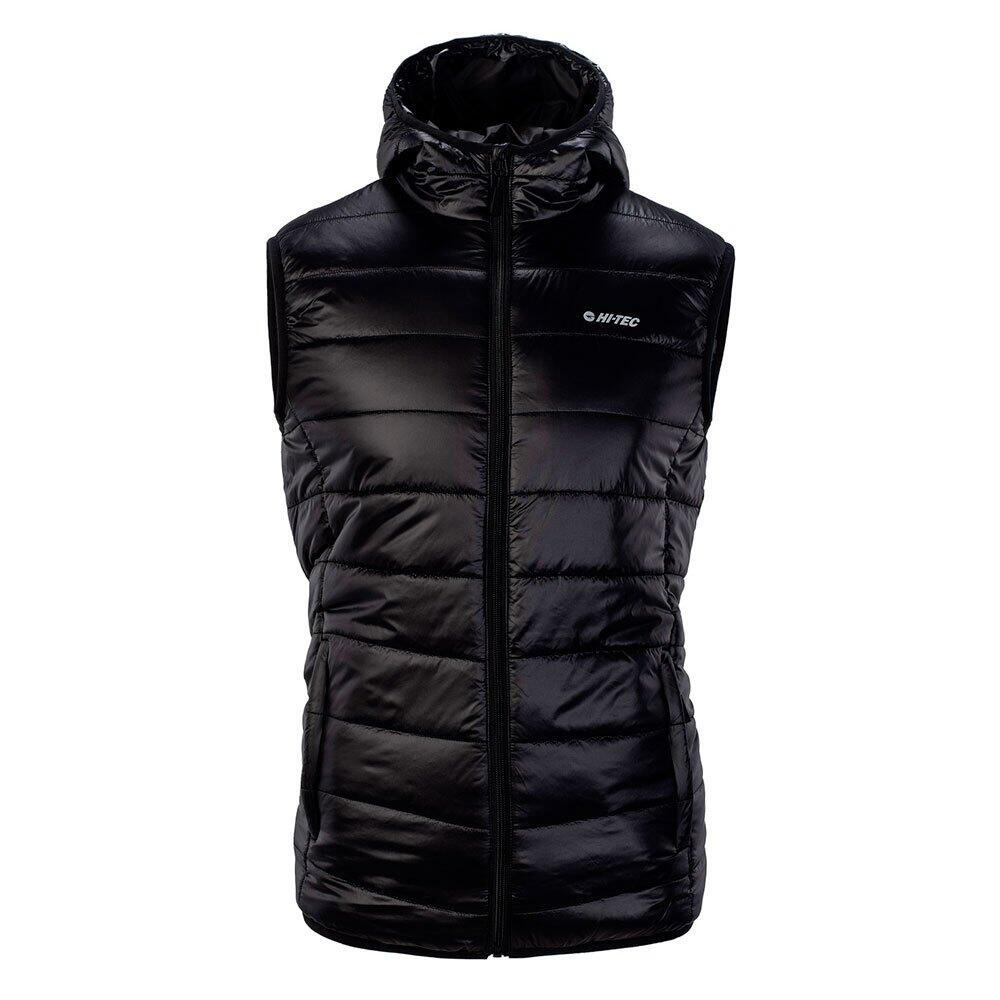 HI-TEC Heren Hanon Gilet (Zwart)