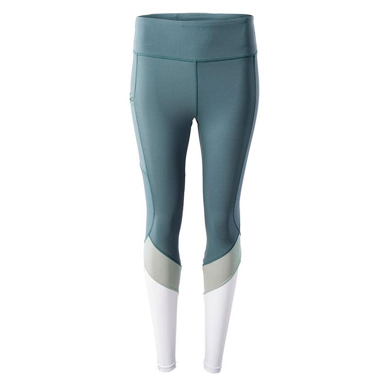 Legging MARA Femme (Sarcelle / Bleu surf)