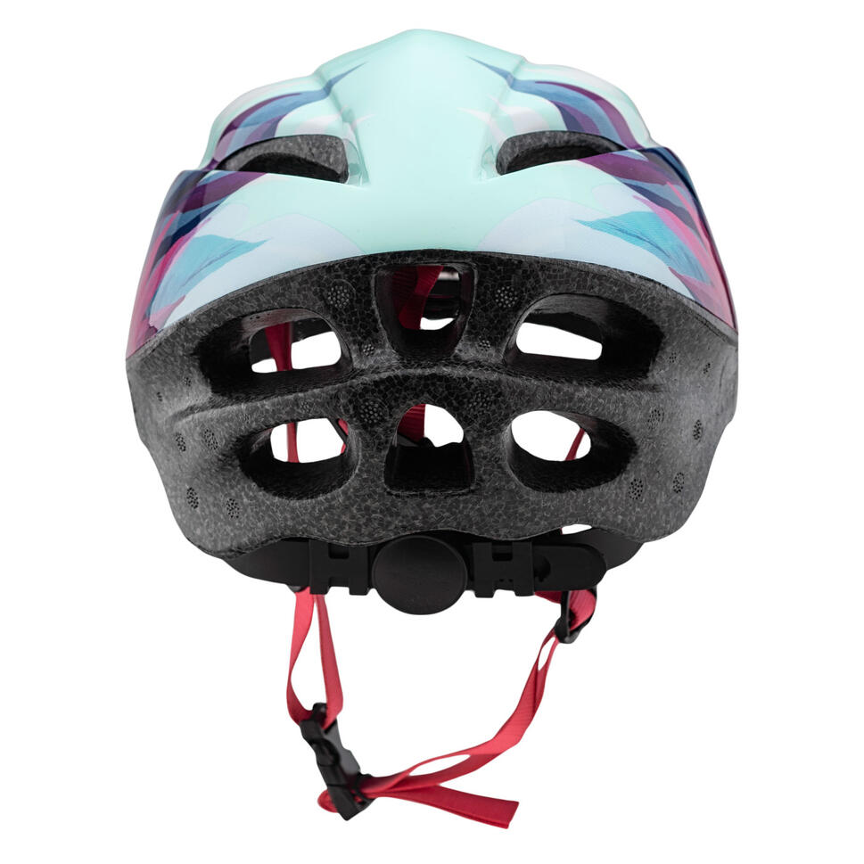 Kask Dziecięcy/dziecięcy Swish Floral