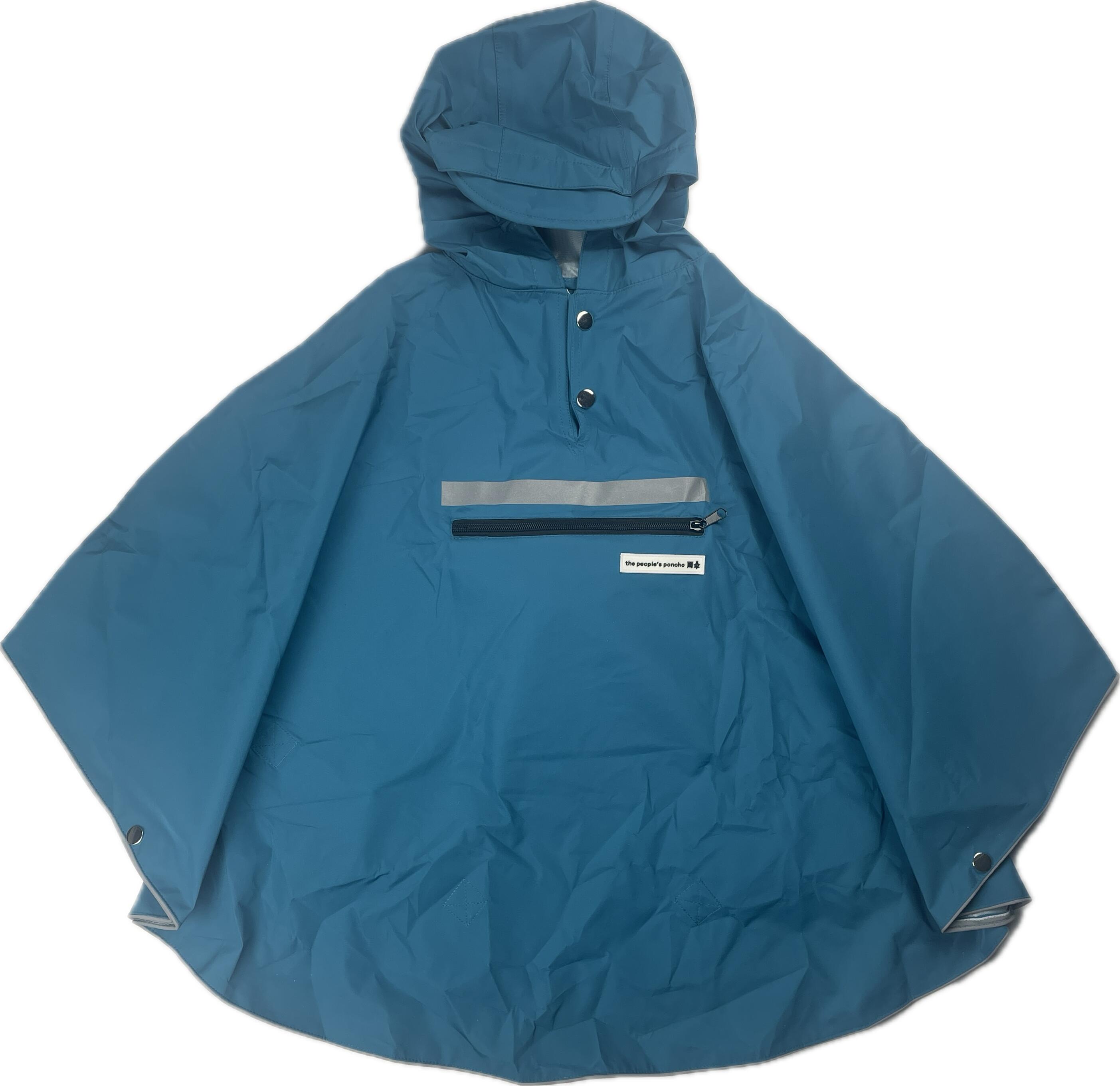 The People's Poncho, Poncho 3.0 Junior 1/3