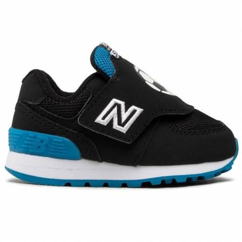New Balance - Chaussures Universel Enfants New Balance Iv574fra - Baskets - Noir - Decathlon