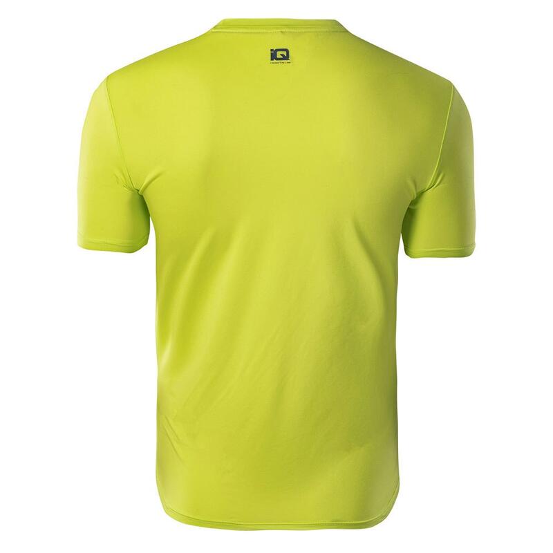 Heren Corna TShirt (Lime Punch)