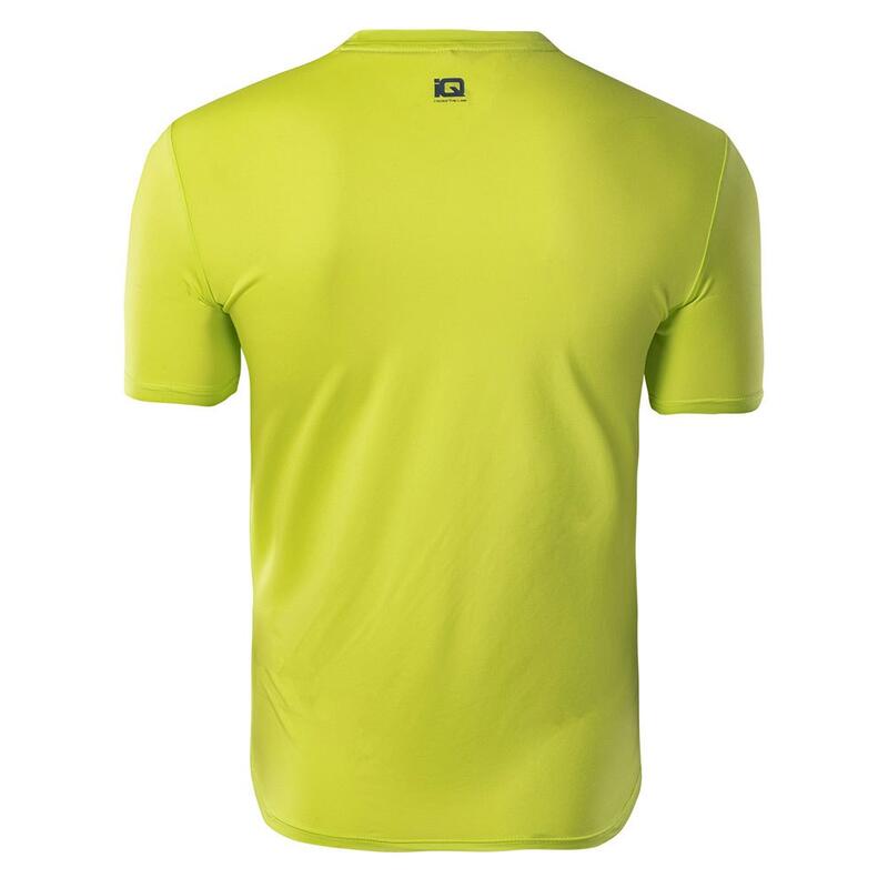 Tshirt CORNA Homme (Vert néon)