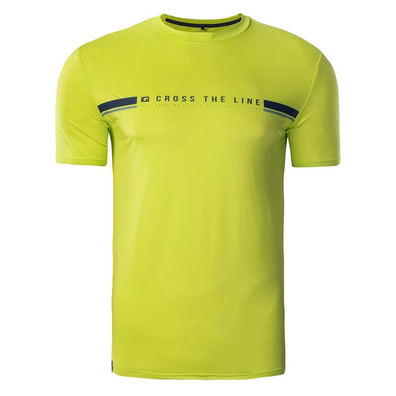 Heren Corna TShirt (Lime Punch)