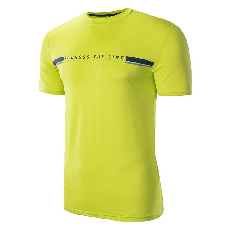 Heren Corna TShirt (Lime Punch)