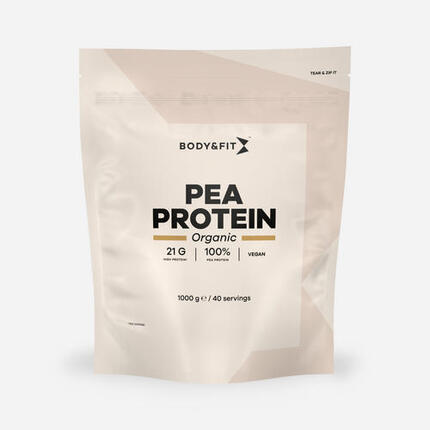 Protéine de pois biologique 1 kg