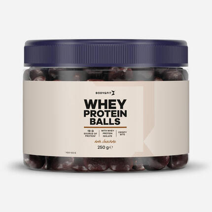 Whey Protein Balls 250 grammes