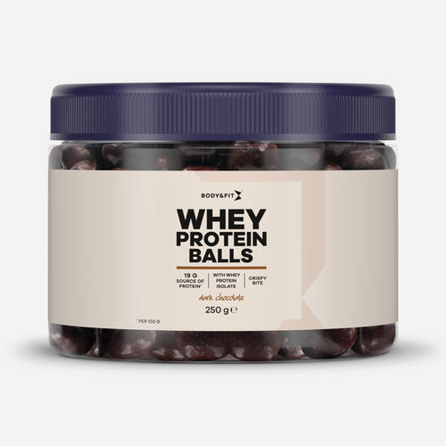 Whey Protein Balls 250 grammes