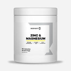 Zinc & Magnesium -  90 stuks