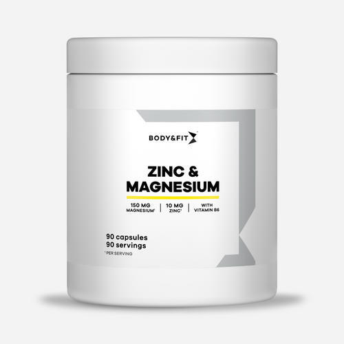 Zinc & Magnesium - 90 pièces